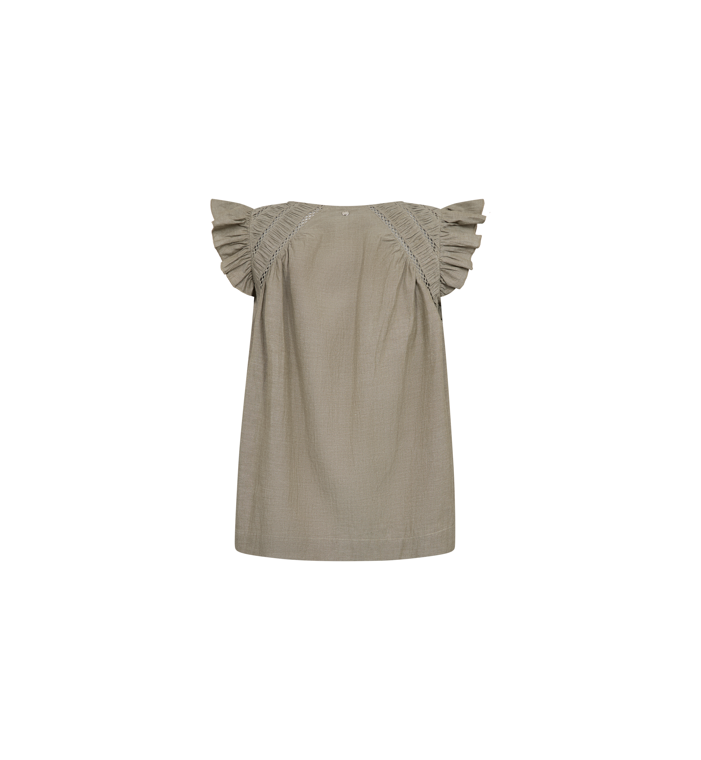 Packshot / Burnt Olive / Back